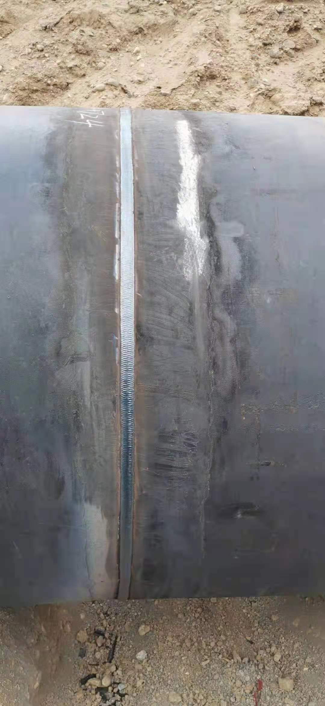 新疆石油管道1200mm焊接(图5)